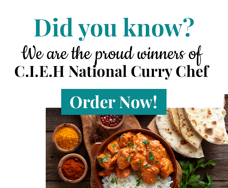 Award Winning Curry Cottage